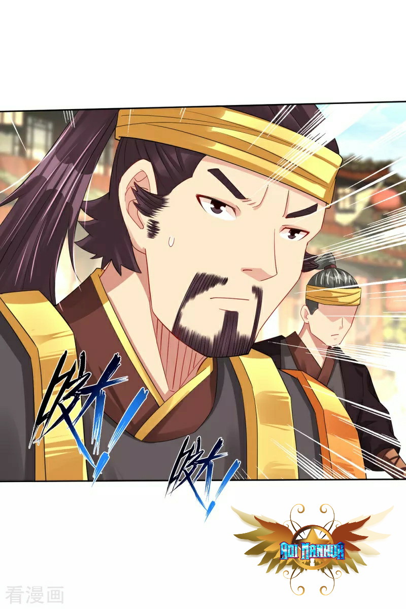 Reborn of War God Chapter 195 Gambar 5