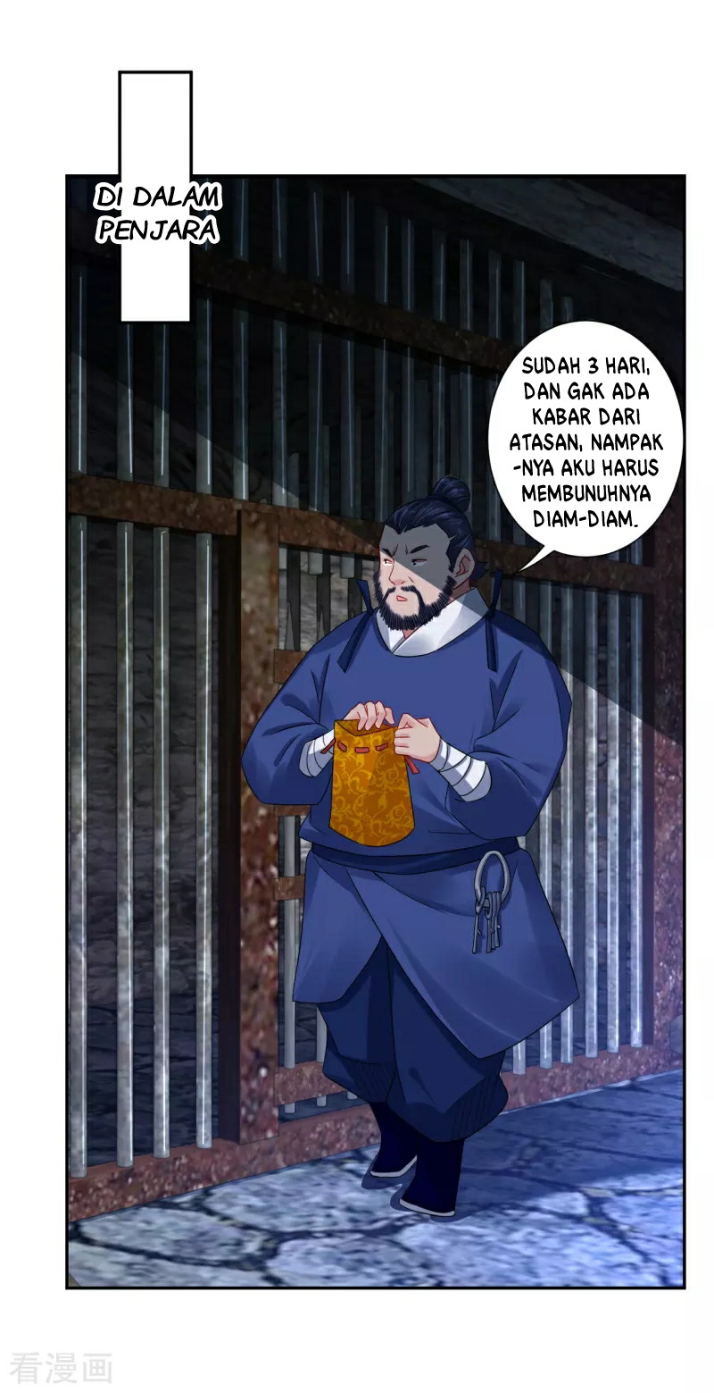 Reborn of War God Chapter 195 Gambar 6