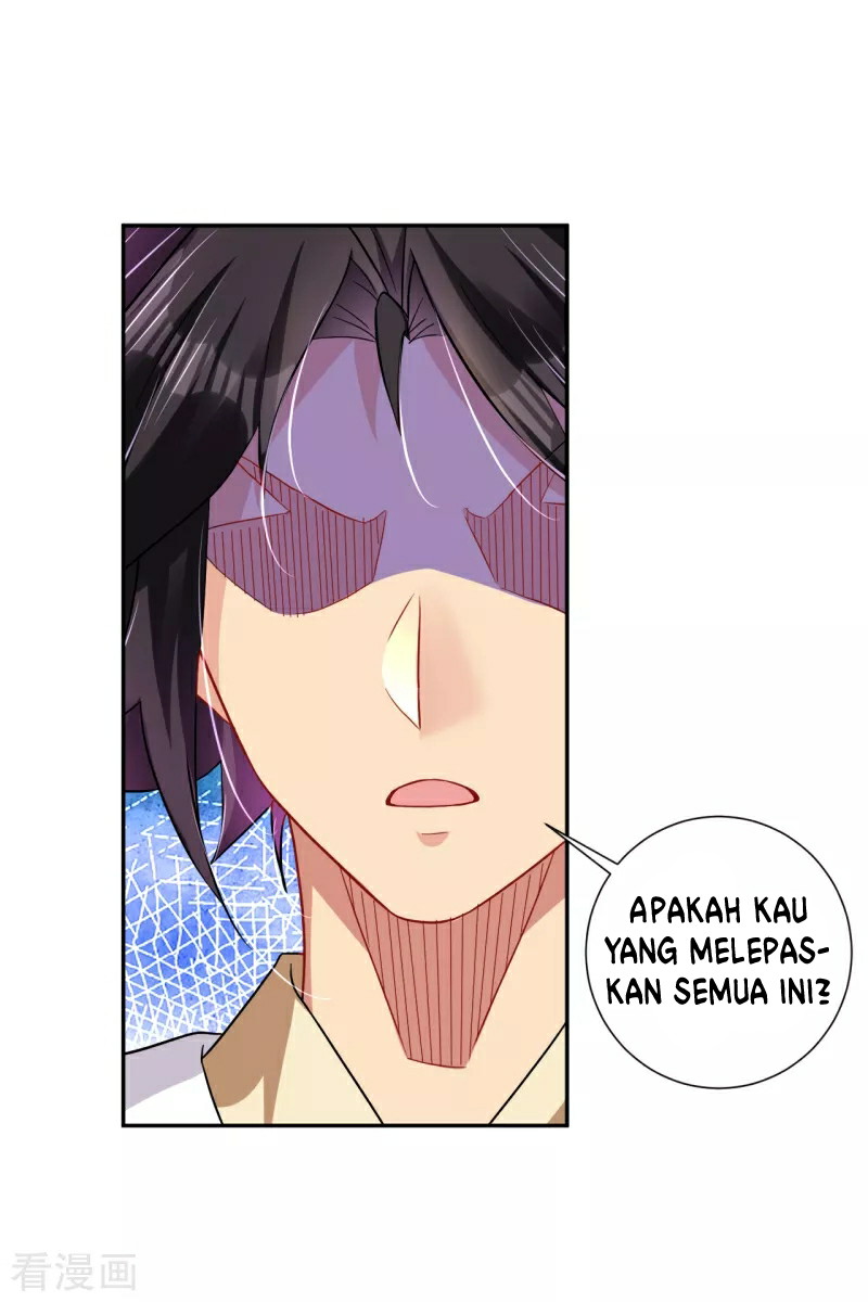 Reborn of War God Chapter 195 Gambar 9
