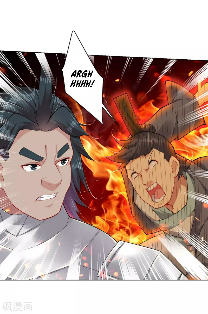 Reborn of War God Chapter 193 Gambar 10