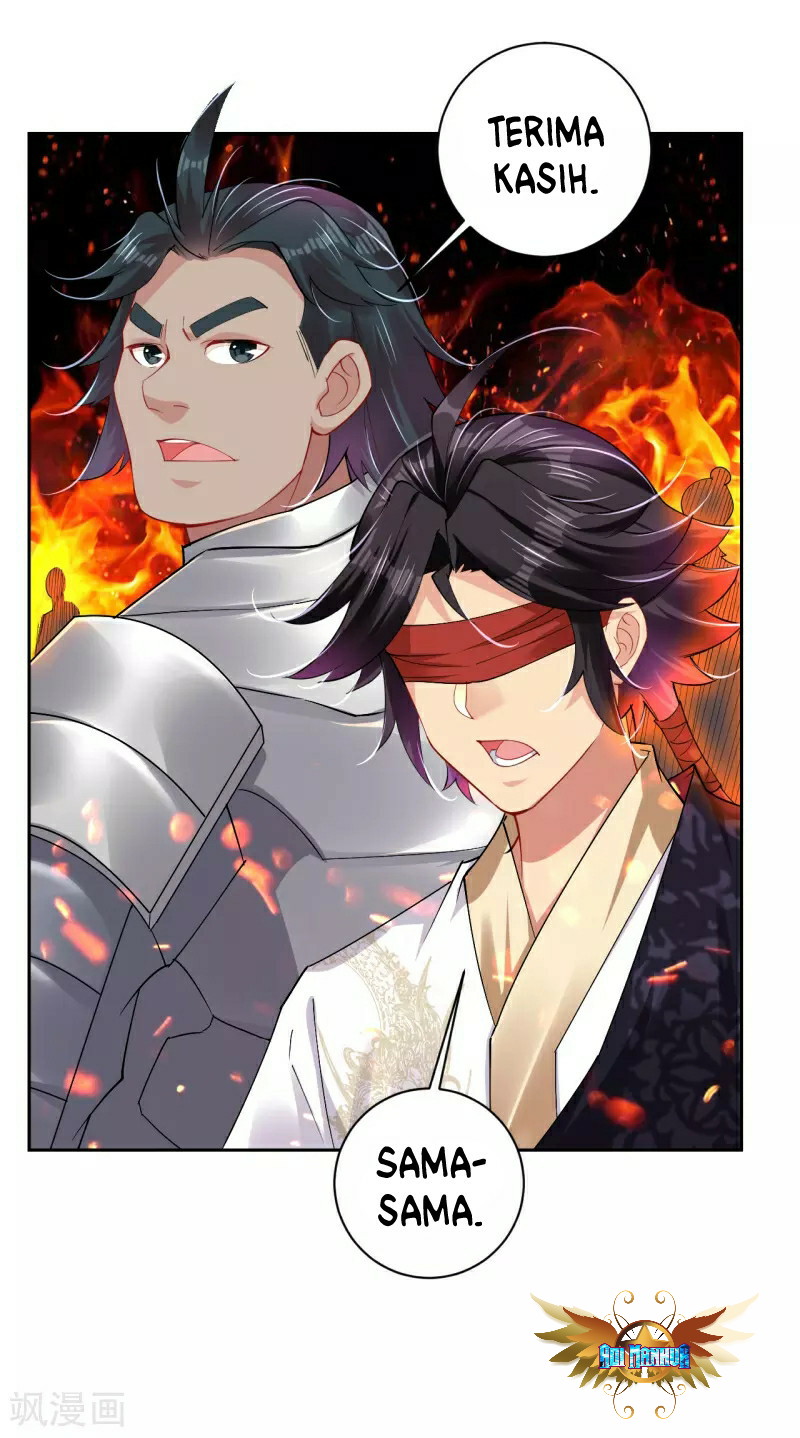 Reborn of War God Chapter 193 Gambar 12