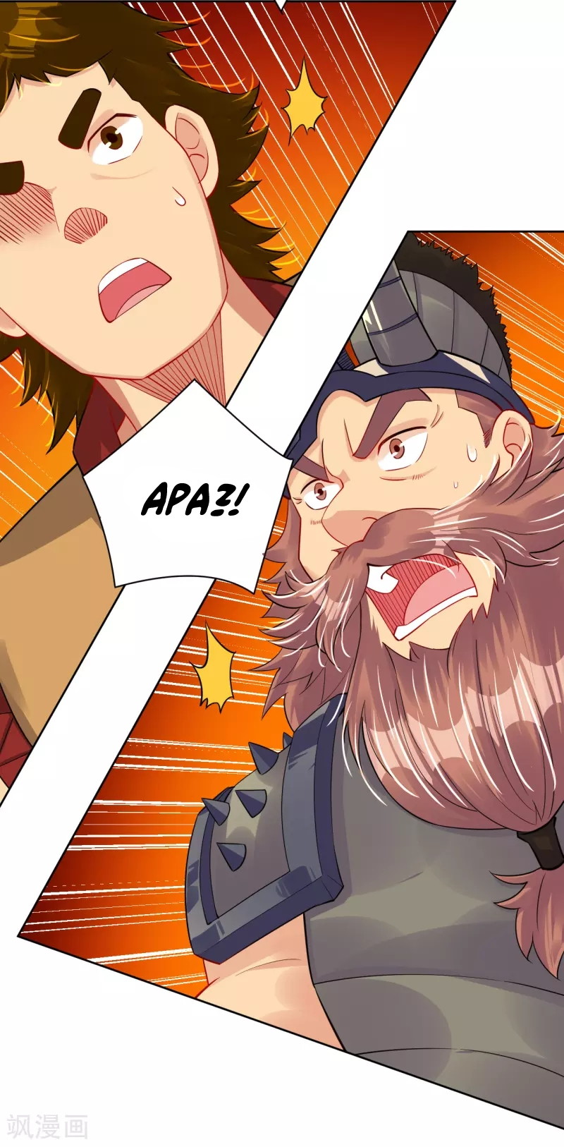 Reborn of War God Chapter 193 Gambar 23