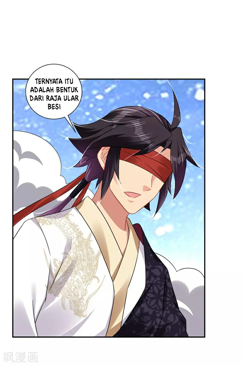 Reborn of War God Chapter 193 Gambar 7