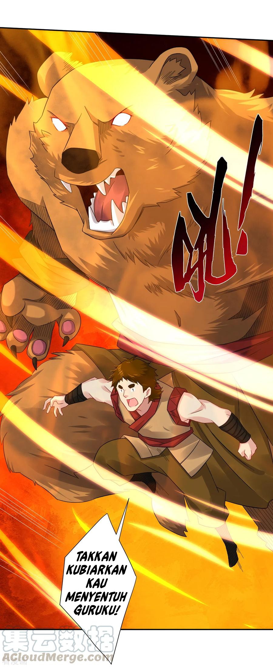 Reborn of War God Chapter 191 Gambar 22