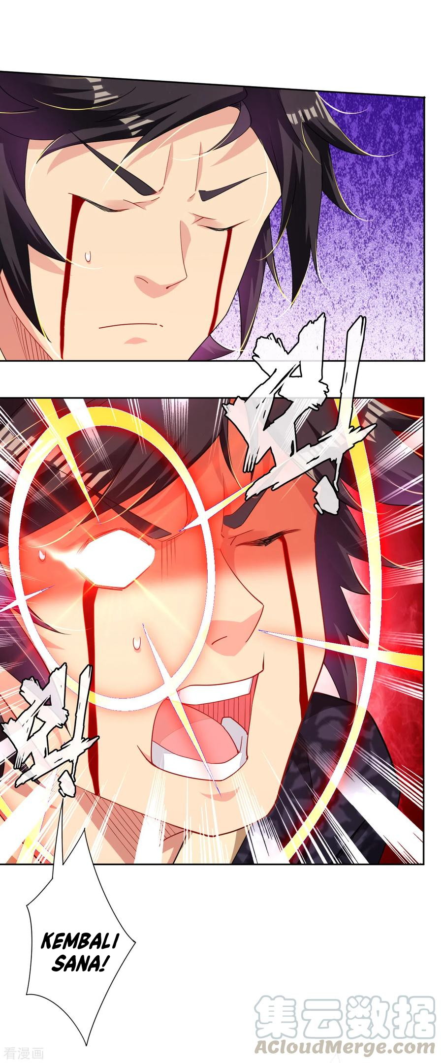 Reborn of War God Chapter 191 Gambar 3
