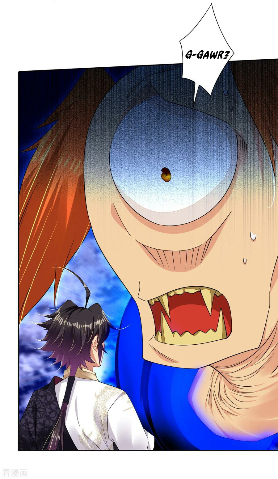 Reborn of War God Chapter 191 Gambar 4