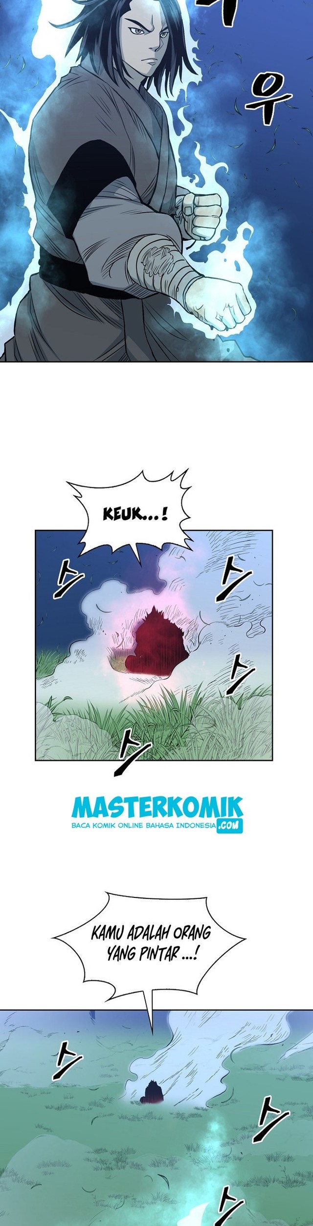 Record of the War God Chapter 84 Gambar 20