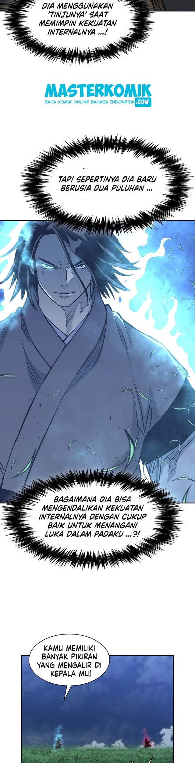 Record of the War God Chapter 84 Gambar 28