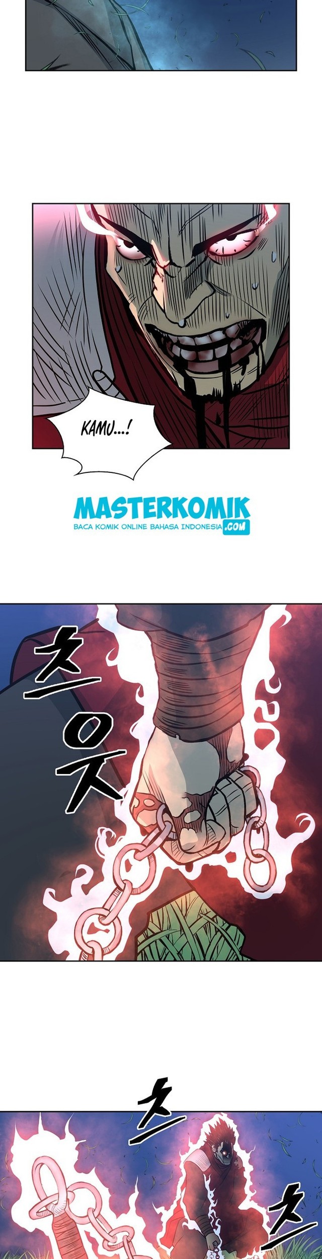 Record of the War God Chapter 84 Gambar 30
