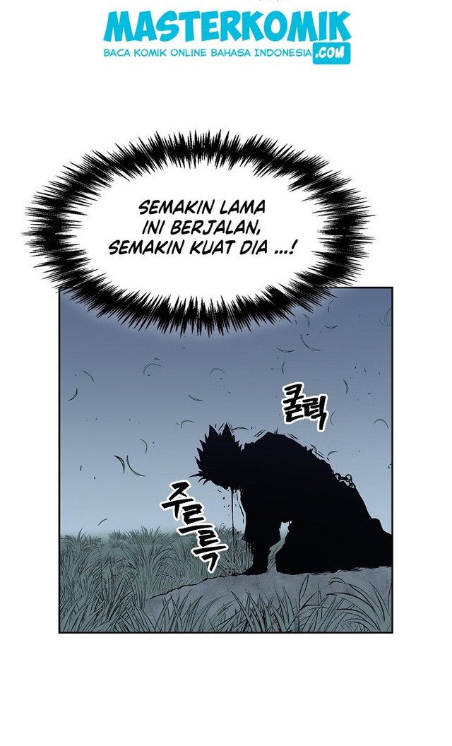 Record of the War God Chapter 84 Gambar 40