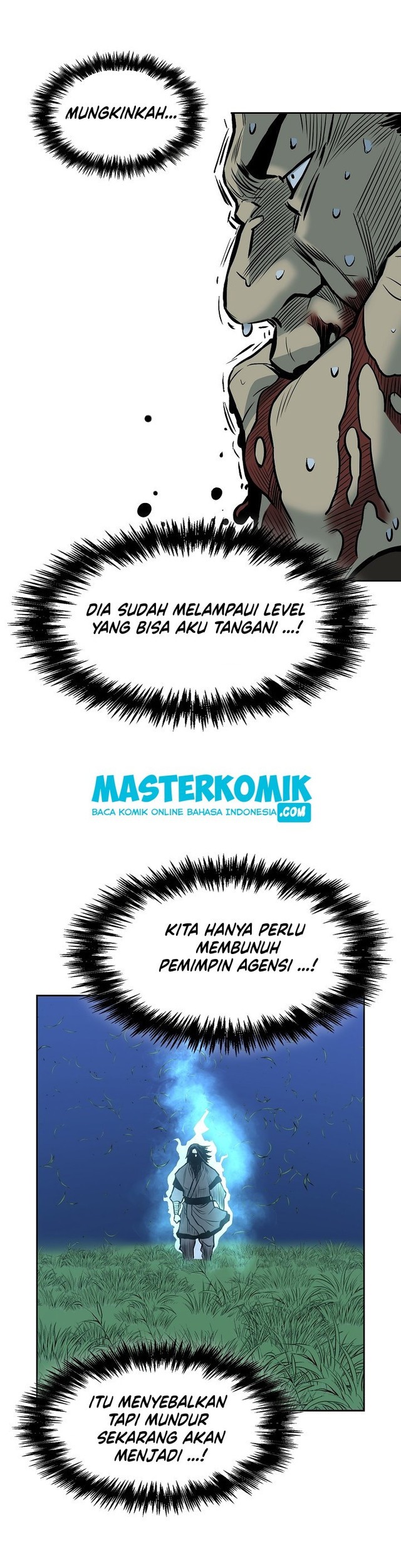 Record of the War God Chapter 84 Gambar 41