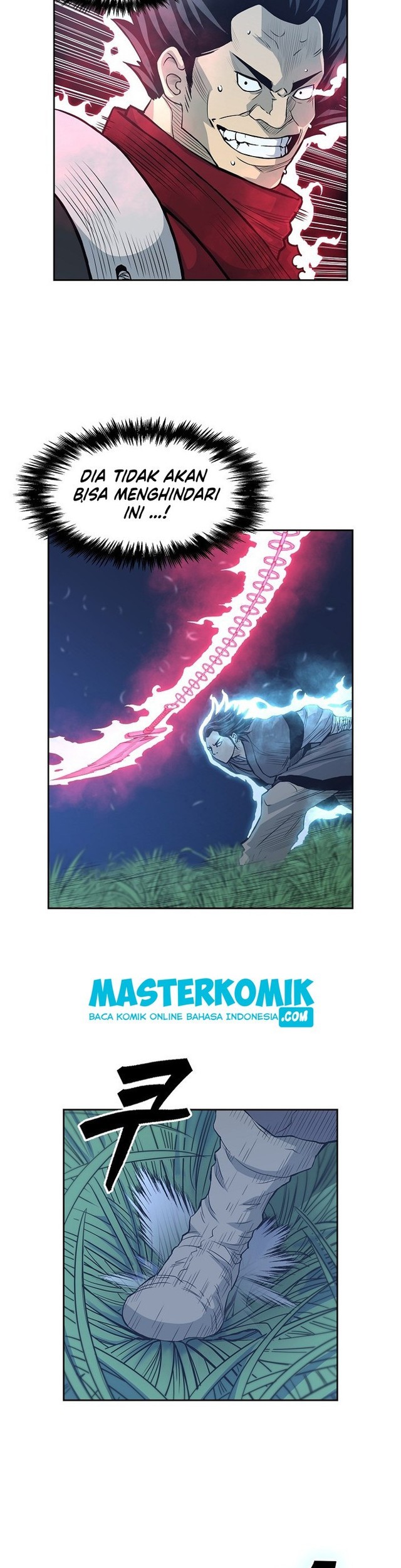 Record of the War God Chapter 84 Gambar 54