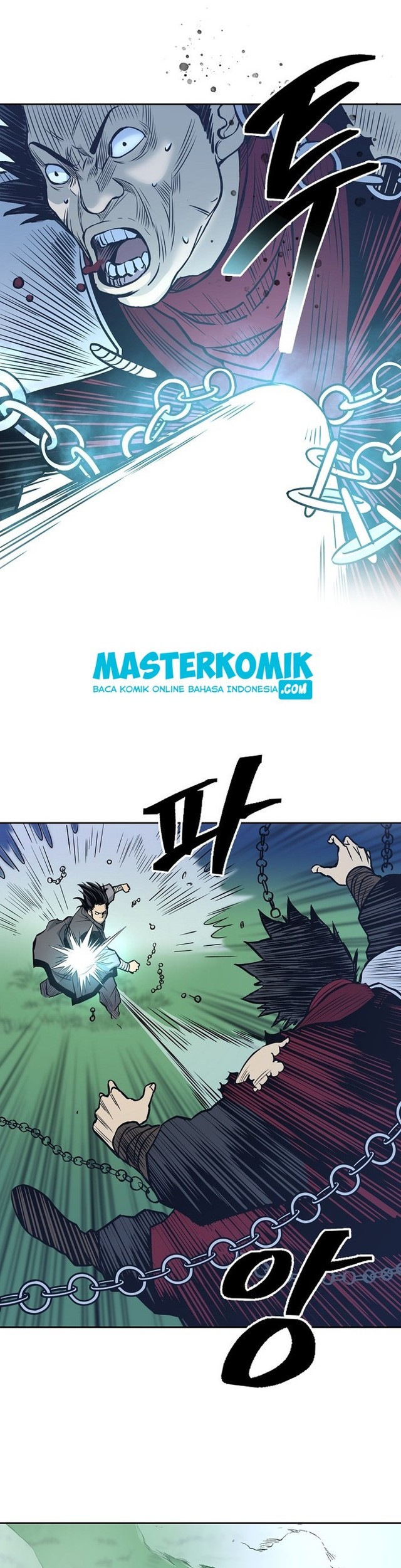 Record of the War God Chapter 84 Gambar 63