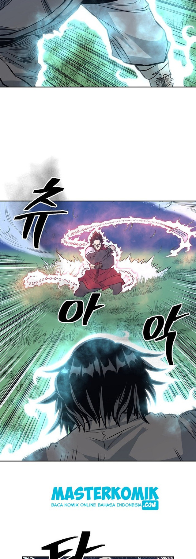 Record of the War God Chapter 84 Gambar 77
