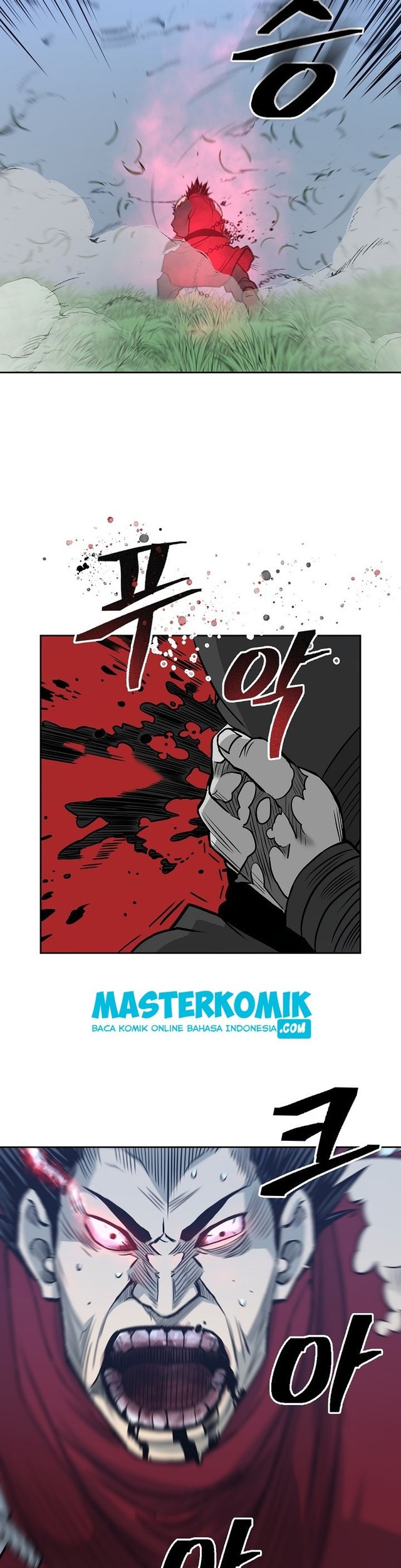 Record of the War God Chapter 84 Gambar 80