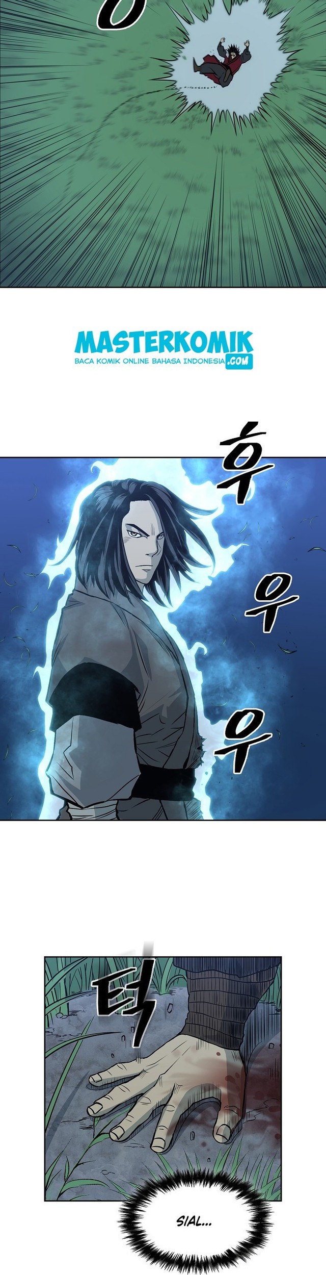 Record of the War God Chapter 84 Gambar 84