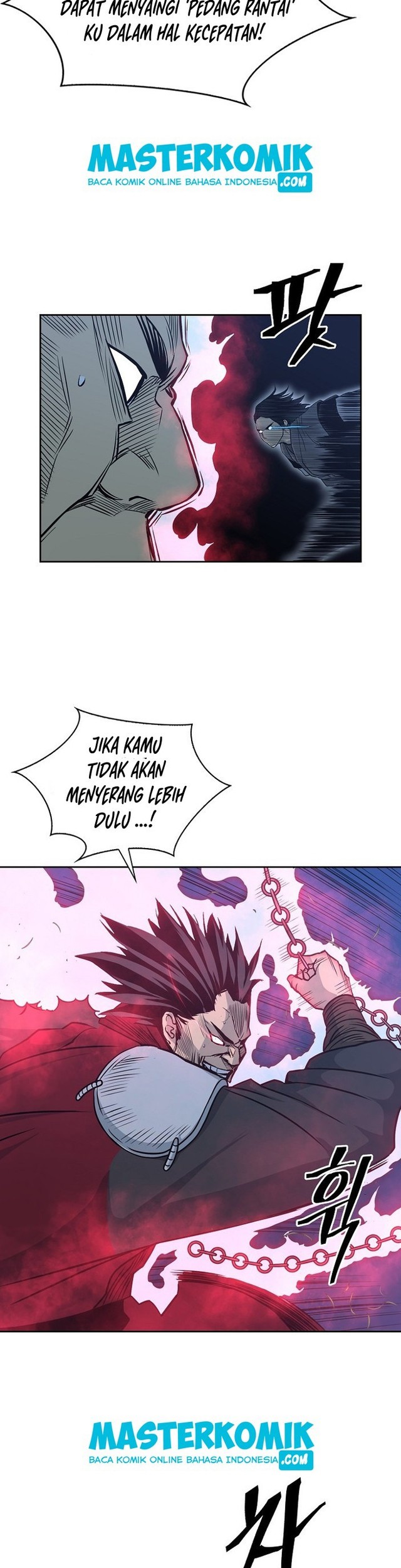 Record of the War God Chapter 84 Gambar 5