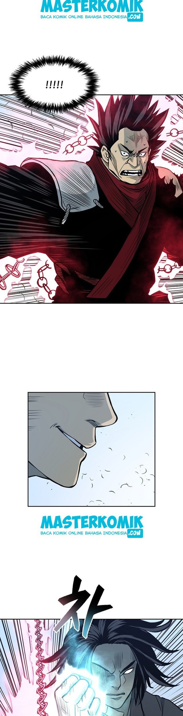 Record of the War God Chapter 84 Gambar 11