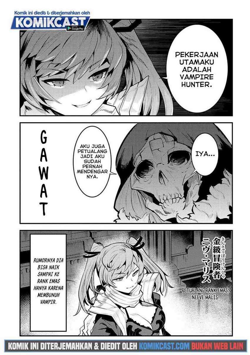 Nozomanu Fushi no Boukensha Chapter 33 Gambar 18