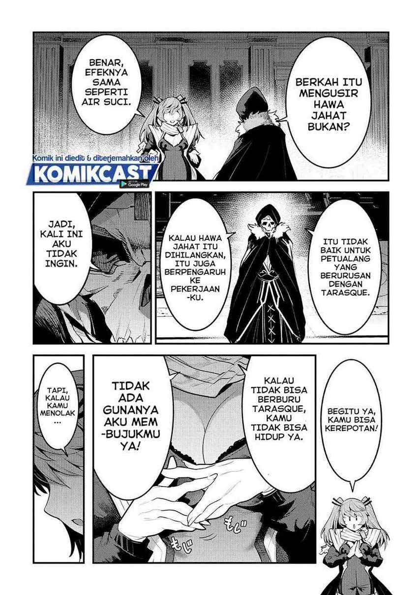 Nozomanu Fushi no Boukensha Chapter 33 Gambar 34