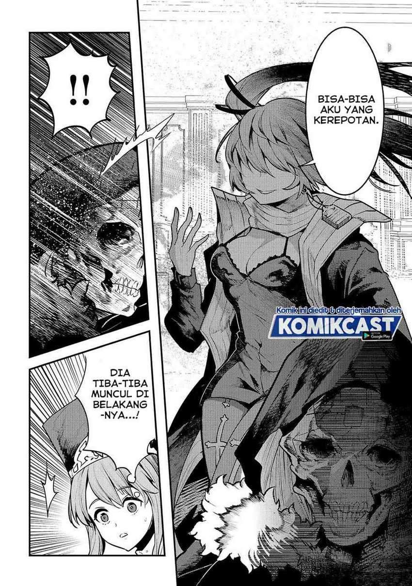 Nozomanu Fushi no Boukensha Chapter 33 Gambar 35