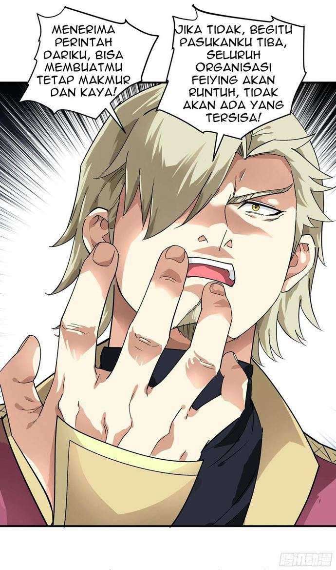Rebirth I Am The Great God Chapter 62 Gambar 13