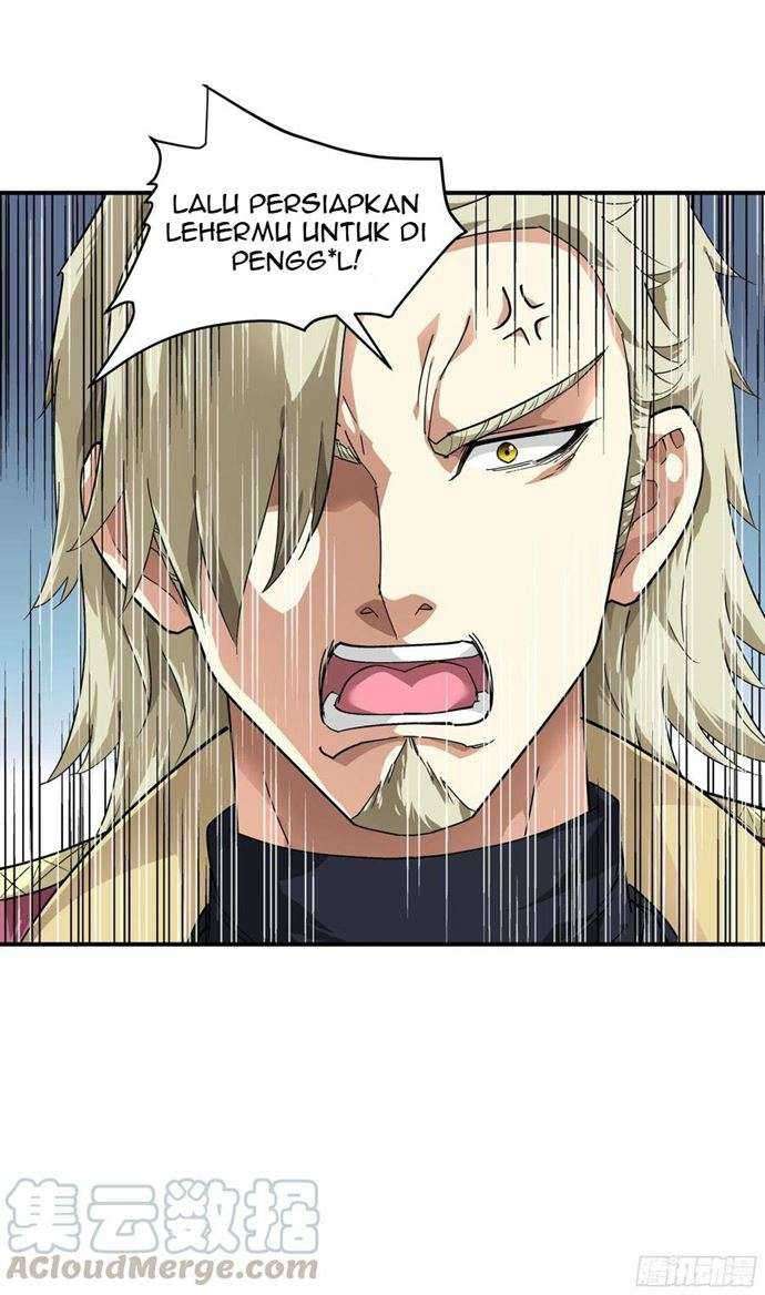 Rebirth I Am The Great God Chapter 62 Gambar 16