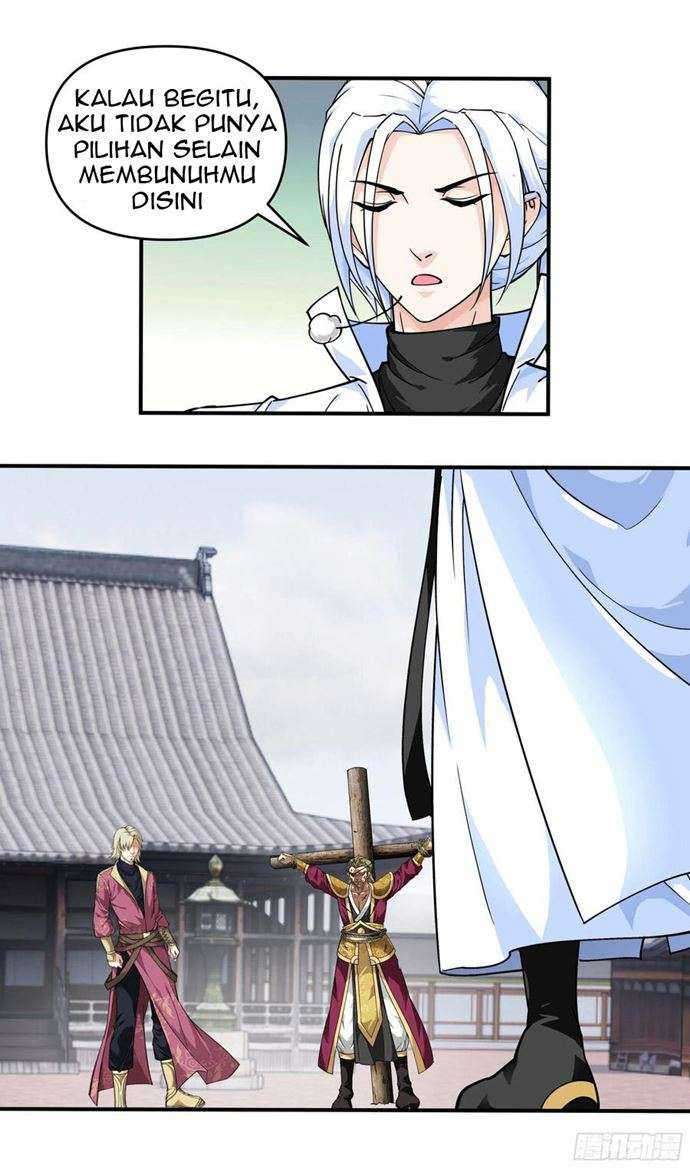 Rebirth I Am The Great God Chapter 62 Gambar 17
