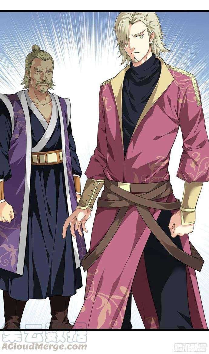 Baca Manhua Rebirth I Am The Great God Chapter 62 Gambar 2