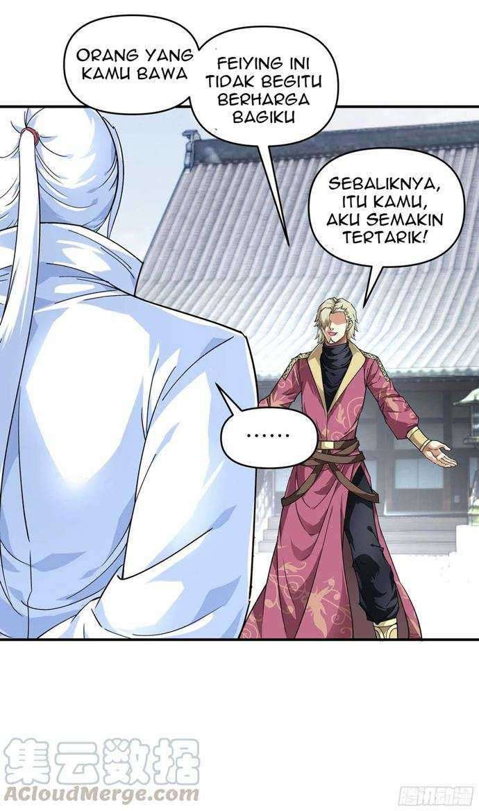 Rebirth I Am The Great God Chapter 62 Gambar 26