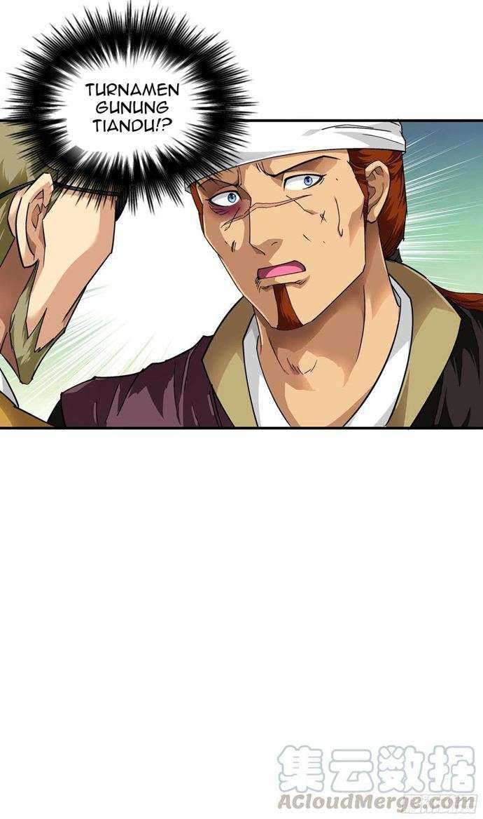 Rebirth I Am The Great God Chapter 62 Gambar 28