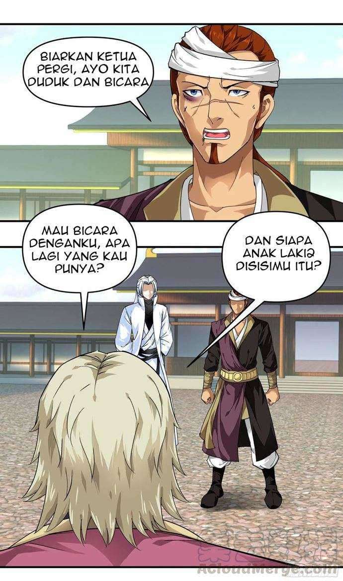 Rebirth I Am The Great God Chapter 62 Gambar 4