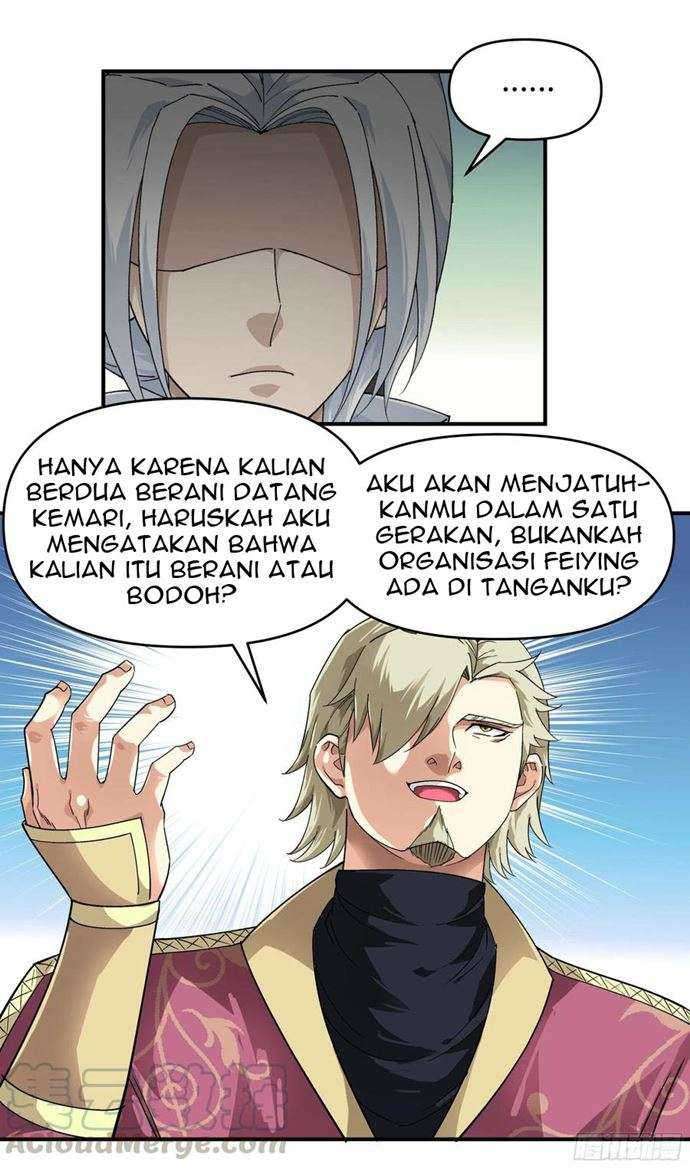 Rebirth I Am The Great God Chapter 62 Gambar 6