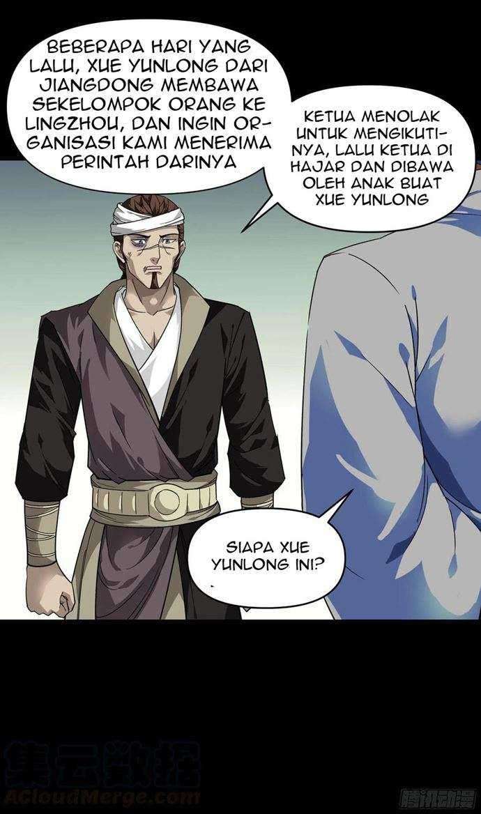 Rebirth I Am The Great God Chapter 61 Gambar 24