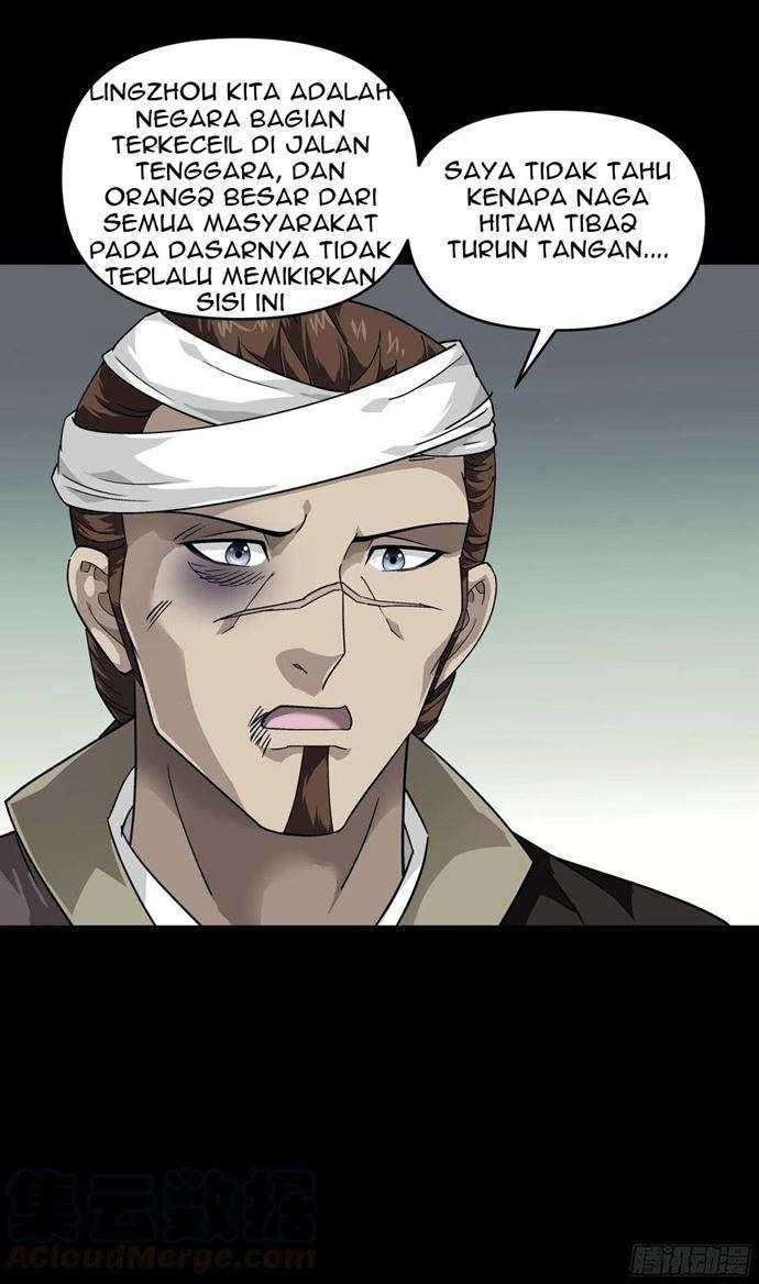 Rebirth I Am The Great God Chapter 61 Gambar 26