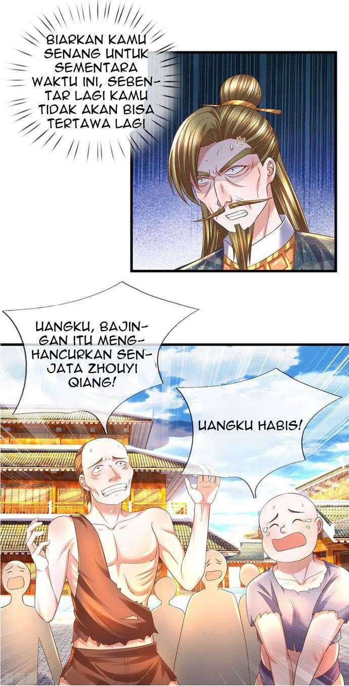 Shura Sword Sovereign Chapter 196 Gambar 12