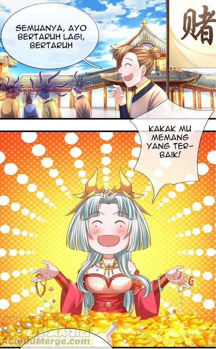 Shura Sword Sovereign Chapter 196 Gambar 13