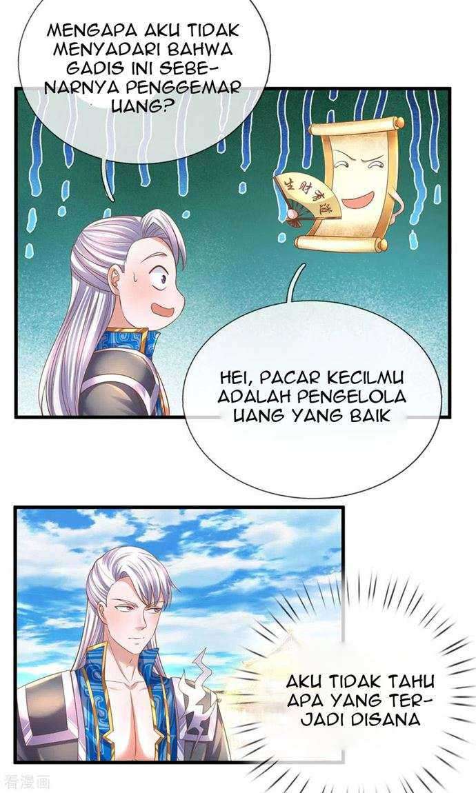Shura Sword Sovereign Chapter 196 Gambar 14