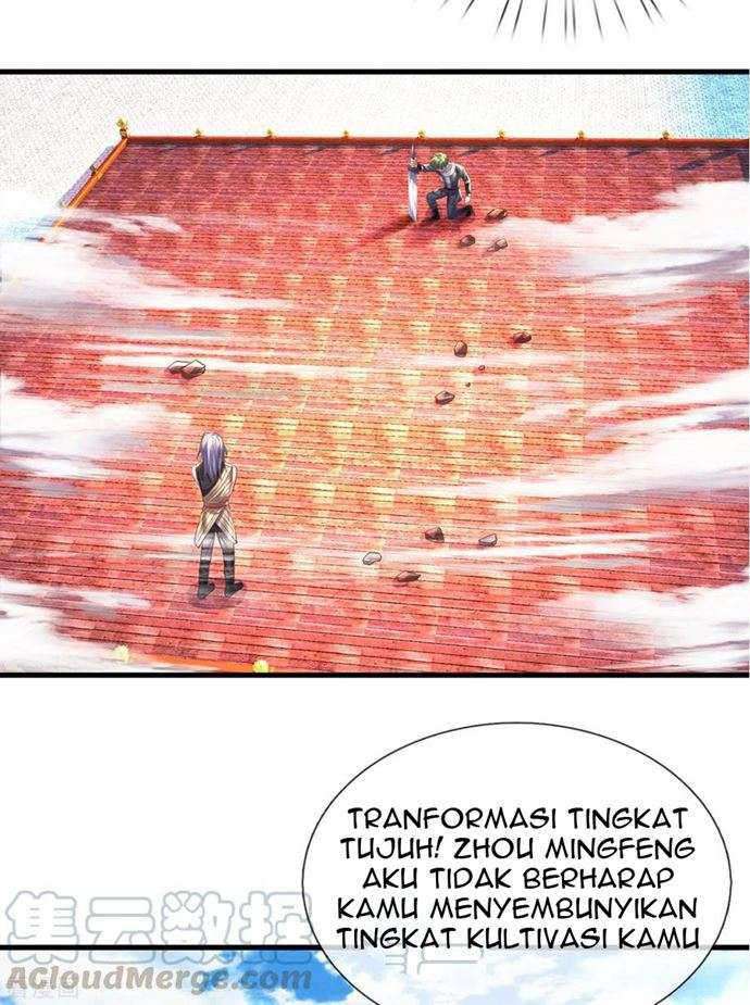 Shura Sword Sovereign Chapter 196 Gambar 15