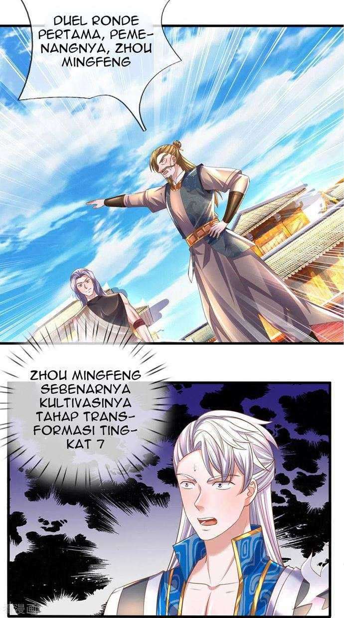 Shura Sword Sovereign Chapter 196 Gambar 18