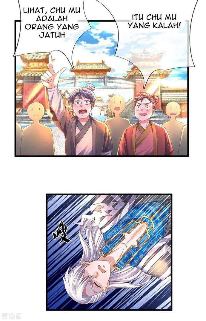 Shura Sword Sovereign Chapter 196 Gambar 4