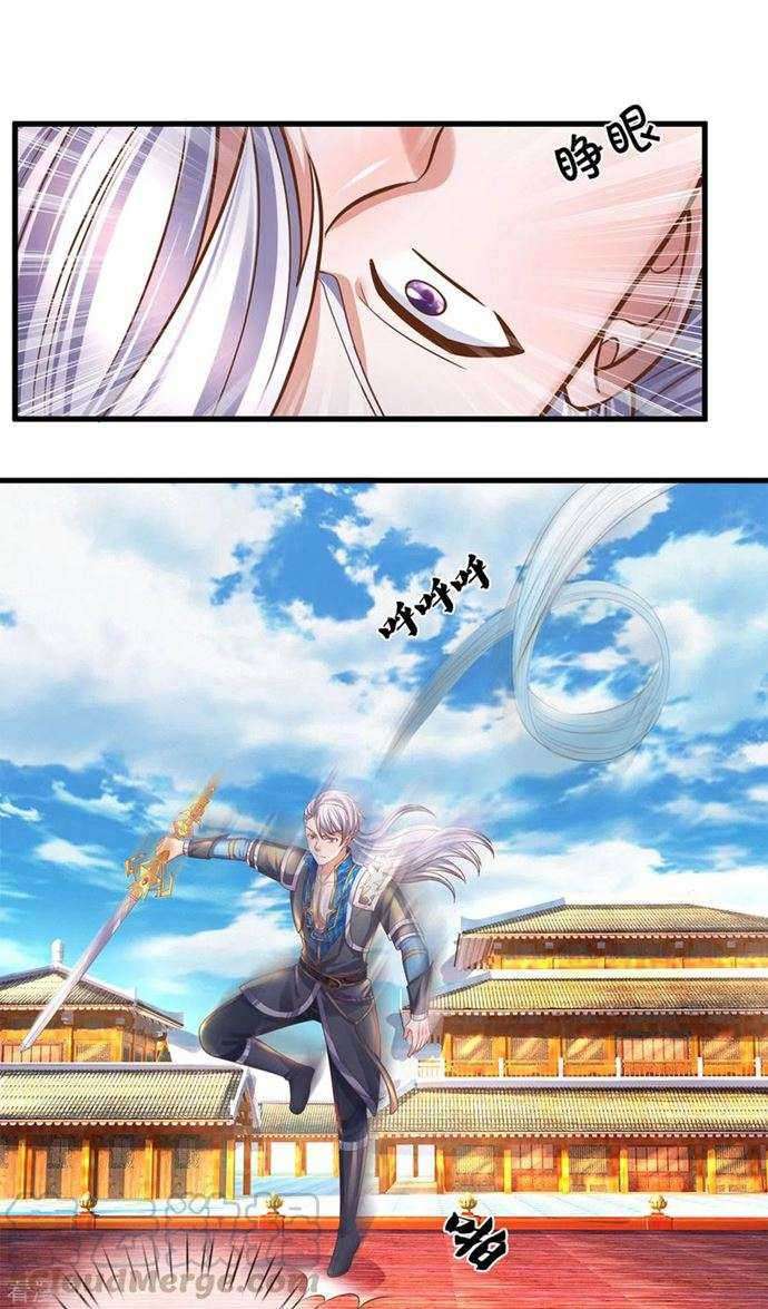 Shura Sword Sovereign Chapter 196 Gambar 5