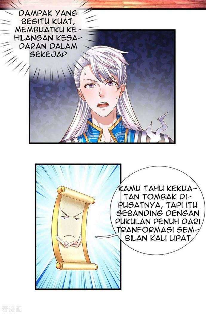 Shura Sword Sovereign Chapter 196 Gambar 6