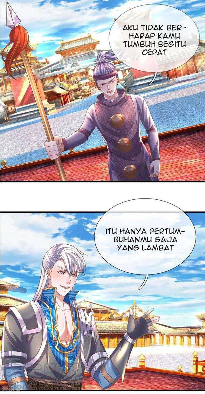 Shura Sword Sovereign Chapter 196 Gambar 7