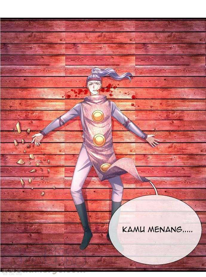 Shura Sword Sovereign Chapter 196 Gambar 9