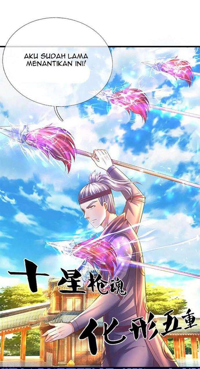 Shura Sword Sovereign Chapter 195 Gambar 10