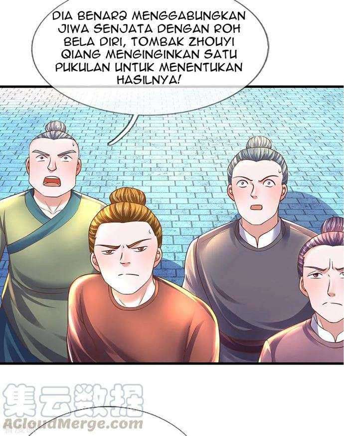 Shura Sword Sovereign Chapter 195 Gambar 15