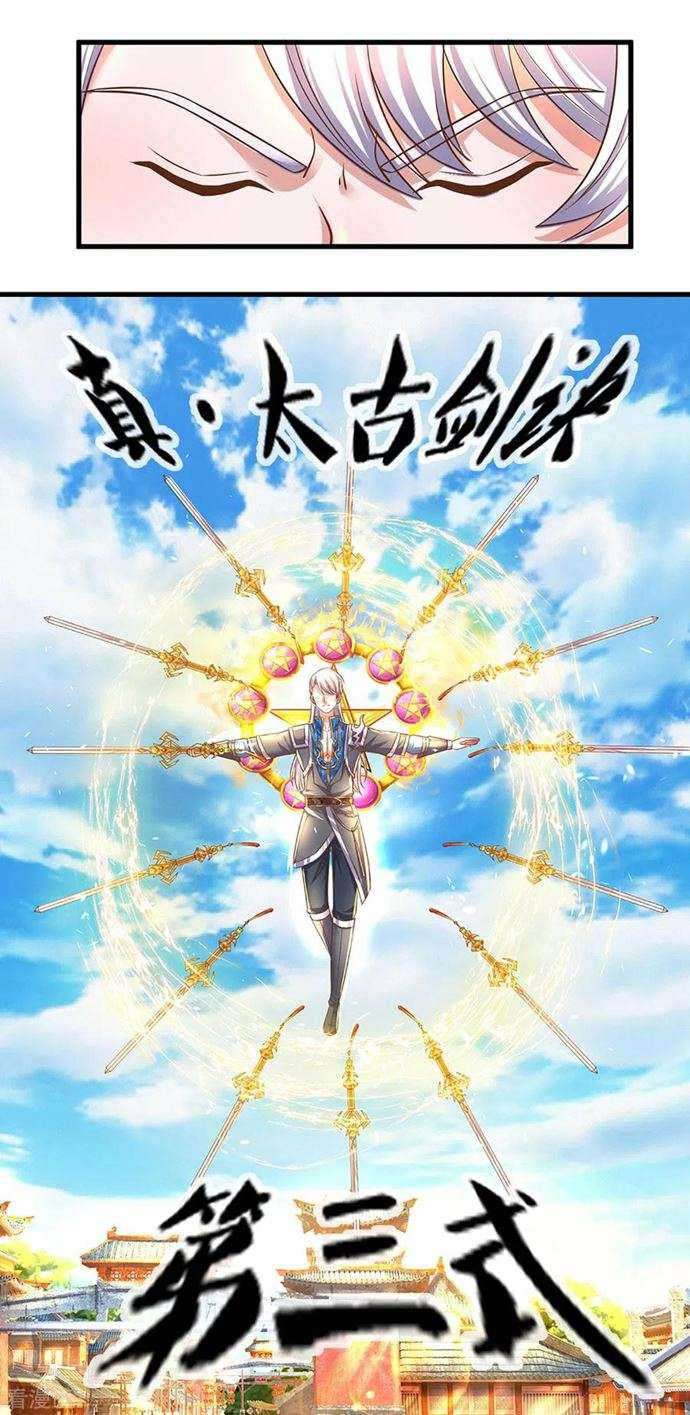 Shura Sword Sovereign Chapter 195 Gambar 18