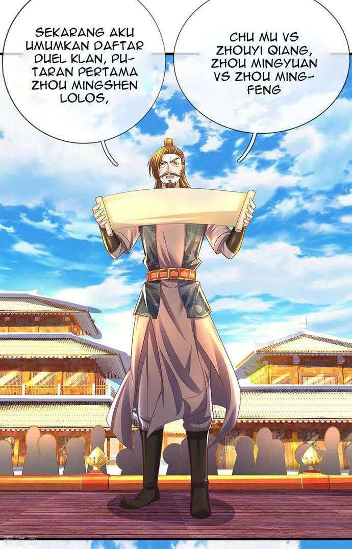 Baca Manhua Shura Sword Sovereign Chapter 195 Gambar 2