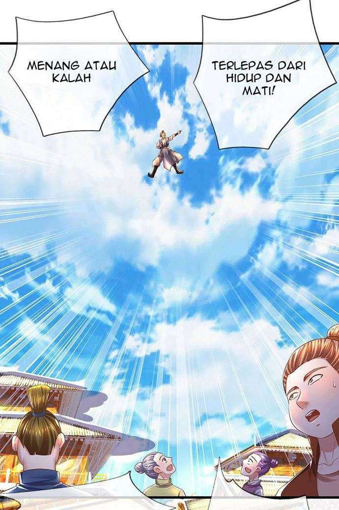 Shura Sword Sovereign Chapter 195 Gambar 4